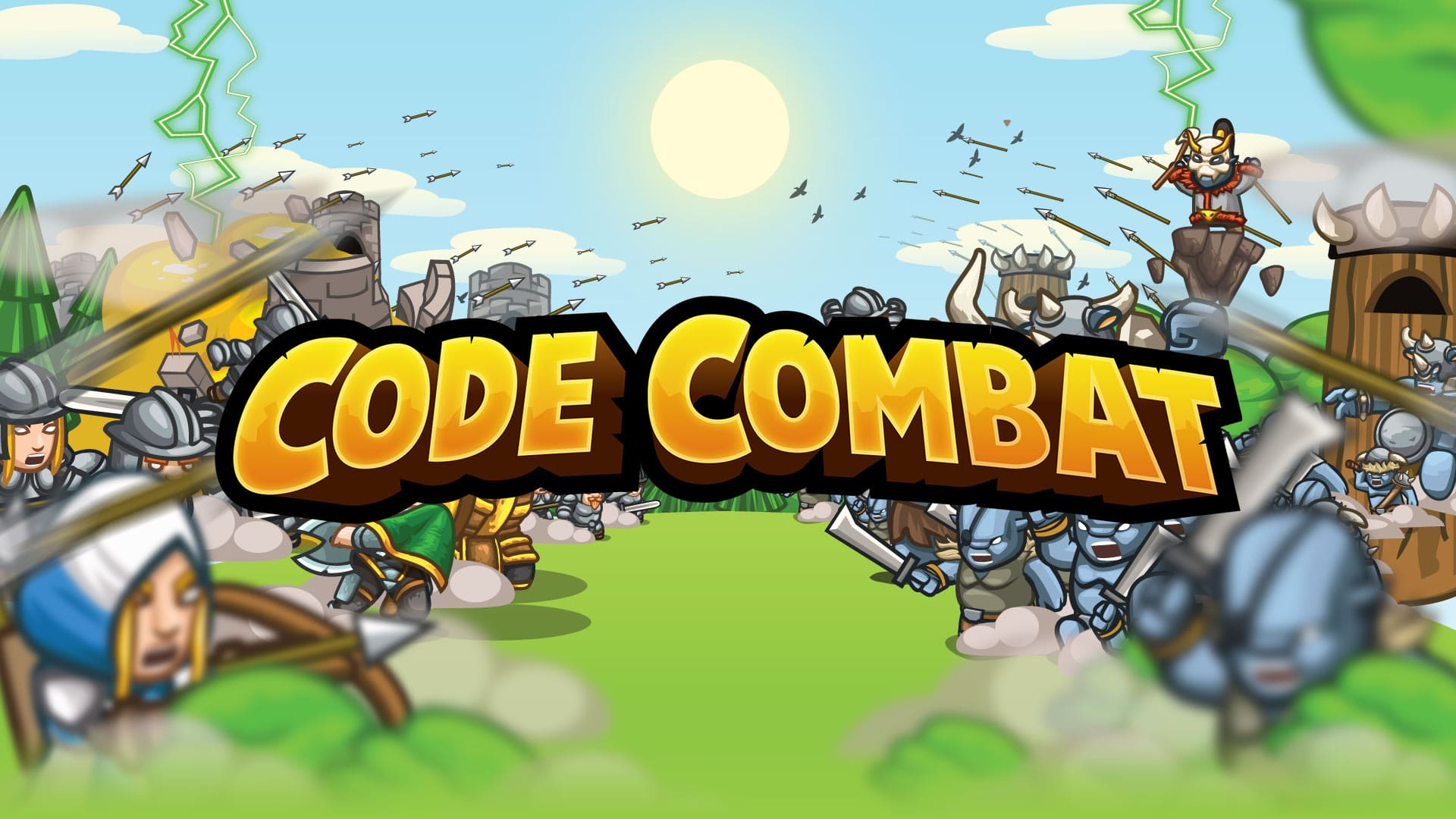 code-combat-game