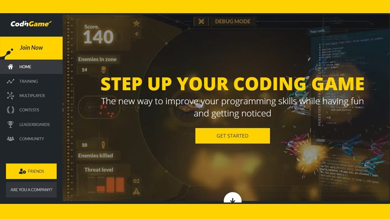 coding-game